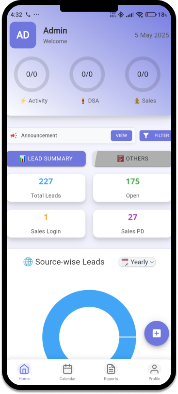 NBFC Dashboard
