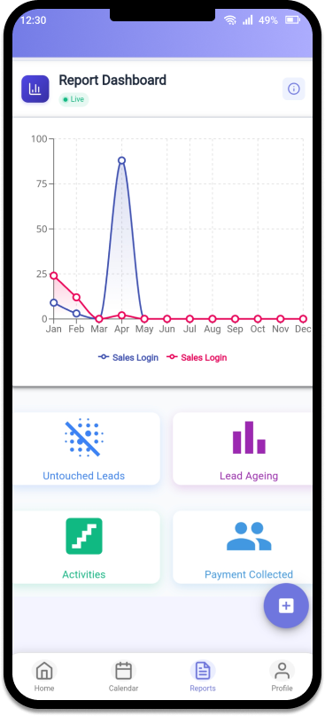 Report Dashboard